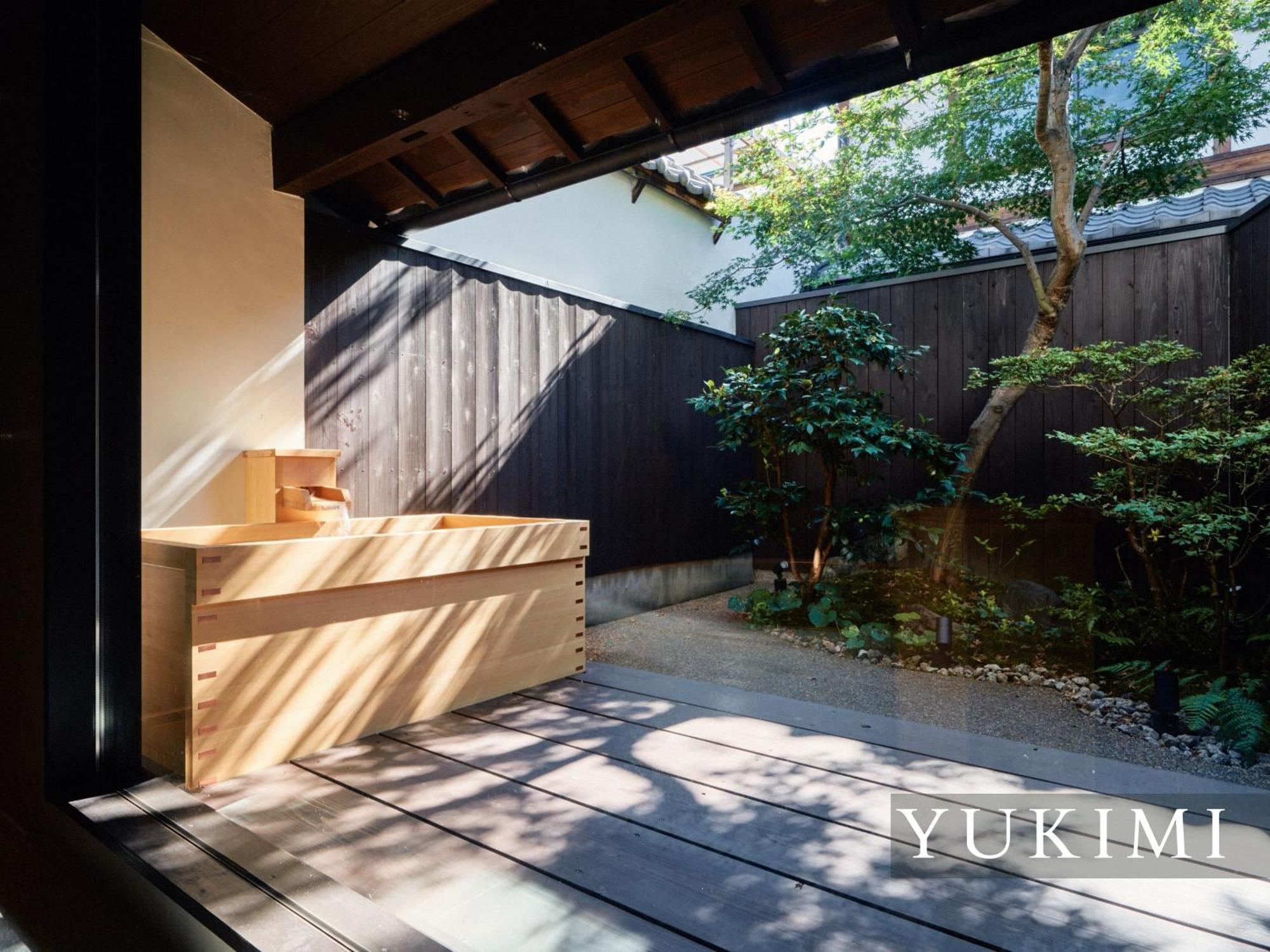 Villa Kyoto Machiya Kamogawa Gardens Exterior foto